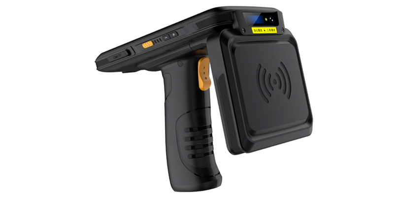 航岸H81R RFID移动智能手持作业终端