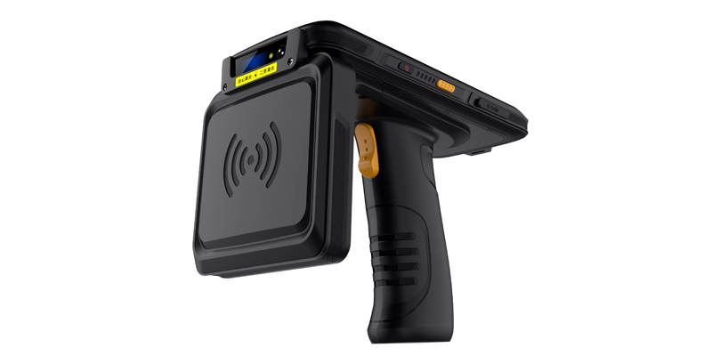 航岸H81R RFID移动智能手持作业终端