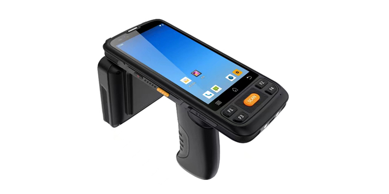 航岸H81R RFID移动智能手持作业终端