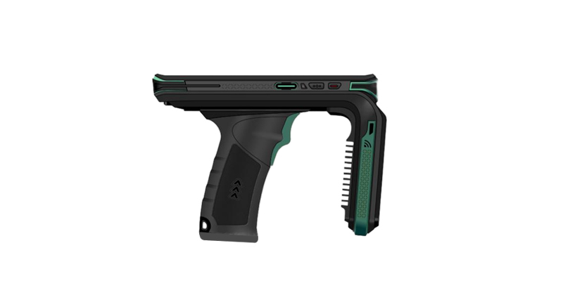 航岸LXX-SC-X1 多功能手持终端-普通条码+无源RFID